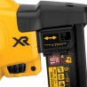 Pistol de batut cuie DeWALT DCN681D2, Brushless, Cap 18 Ga, 18 V, Li-Ion, 2.0Ah