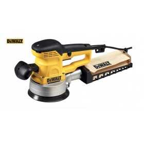 Taler Orbital Dewalt DE2644 Velcro