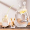 Carafa Bormioli Aurum 1.5 L
