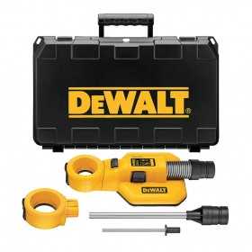 Sistem extragere praf DeWalt DWH050 Gaurire