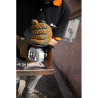 Polizor Unghiular, 115 mm, Daewoo, DAAG115-76L, 750 W, 11.000 rpm