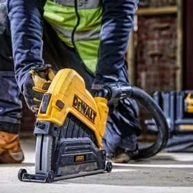 Aparatoare-Aspirare Beton DeWalt DWE46229  230mm