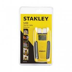 Detector metal lemn Stanley STHT0-77406 model S200