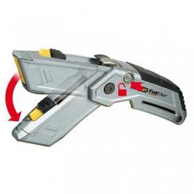 Cutter pliabil Stanley Fatmax XTHT0-10502 cu lama dubla