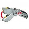 Cutter pliabil Stanley Fatmax XTHT0-10502 cu lama dubla
