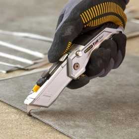 Cutter pliabil Stanley Fatmax XTHT0-10502 cu lama dubla
