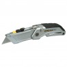 Cutter pliabil Stanley Fatmax XTHT0-10502 cu lama dubla