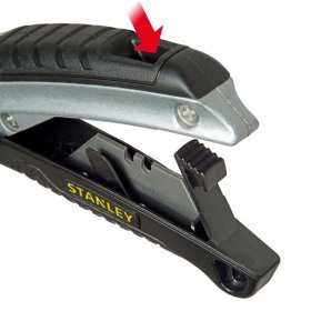 Cutter Stanley 0-10-788 cu schimbare rapida a lamei 180mm + 3 lame
