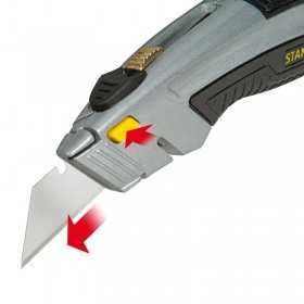 Cutter Stanley 0-10-788 cu schimbare rapida a lamei 180mm + 3 lame