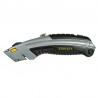 Cutter Stanley 0-10-788 cu schimbare rapida a lamei 180mm + 3 lame