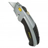 Cutter Stanley 0-10-788 cu schimbare rapida a lamei 180mm + 3 lame