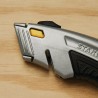 Cutter Stanley 0-10-788 cu schimbare rapida a lamei 180mm + 3 lame