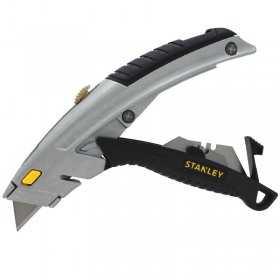 Cutter Stanley 0-10-788 cu schimbare rapida a lamei 180mm + 3 lame