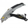 Cutter Stanley 0-10-788 cu schimbare rapida a lamei 180mm + 3 lame