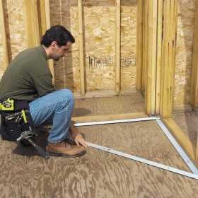 Echer Stanley 1-45-013 pliabil pentru constructori