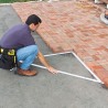 Echer Stanley 1-45-013 pliabil pentru constructori