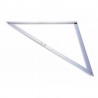 Echer Stanley 1-45-013 pliabil pentru constructori
