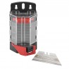 Lame trapezoidale Stanley 8-11-800 cu carbura tungsten 50 buc 