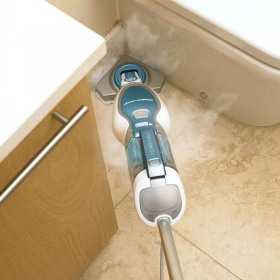 Mop cu aburi Black+Decker FSM1630 1600W