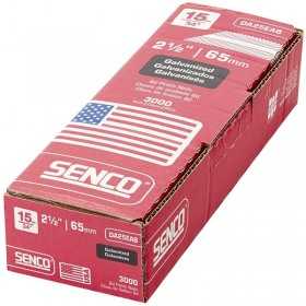 Senco DA25EAB pentru F-15 cuie de finisaje 1,8x38mm
