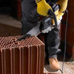 Lame pentru "Alligator" DeWALT DT2964 TCT pentru Poroton clasa 12 528mm 425mm