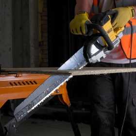 Lame pentru "Alligator" DeWALT DT2978 HSS pentru taiere lemn 528mm 425mm