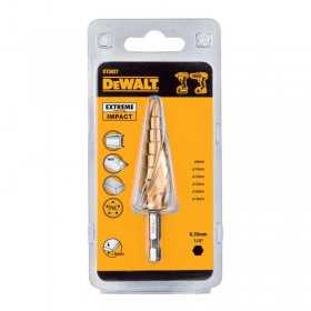 Burghiu in trepte DeWALT DT5027 Titan 6-18mm