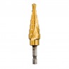 Burghiu in trepte DeWALT DT5027 Titan 6-18mm