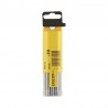 Burghiu DeWALT DT5311 HSS-G DIN 338 metal 2x49mm 10 buc 