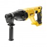 Ciocan Rotopercutor SDS-Plus DeWalt DCH133N 18V XR Li-Ion Brushless 