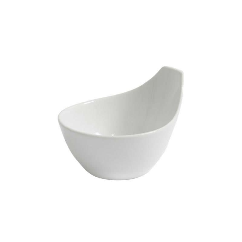 Poze Bol portelan alb Viejo Valle Umia 9.5 x 7 cm