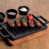 Grill fonta Lava 22 x 15 cm