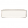 Platou rectangular portelan Bonna Retro 48 x 16 cm 