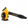 Suflanta de frunze compacta, Dewalt DCM572N, 54V FLEXVOLT, pentru gradina sau curte, fara acumulator, viteza aer 207 km/h, 423 cfm