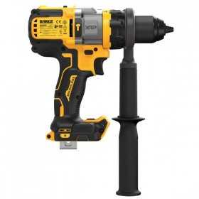 Bormasina DeWALT cu percutie, DCD999NT, cu acumulator, 126 Nm