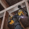 Bormasina DeWALT cu percutie, DCD999NT, cu acumulator, 126 Nm