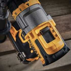 Bormasina DeWALT cu percutie, DCD999NT, cu acumulator, 126 Nm