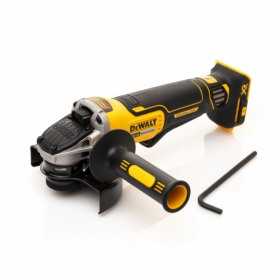 Polizor Unghiular, DeWALT, DCG406N, 125 mm, 1000 W, 9000 rpm