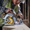 Circular (Fierastrau circular) Pro DeWALT, de Mana, DCS573NT, Brushless, 18 V, Li-Ion