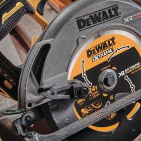 Circular (Fierastrau circular)  Pro DeWALT, de Mana, DCS573NT, Brushless, 18 V, Li-Ion