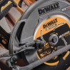 Circular (Fierastrau circular) Pro DeWALT, de Mana, DCS573NT, Brushless, 18 V, Li-Ion