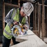 Circular (Fierastrau circular) Pro DeWALT, de Mana, DCS573NT, Brushless, 18 V, Li-Ion