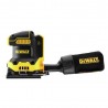 Slefuitor cu Vibratii DeWalt DCW200N, 18 V, XR, BL 