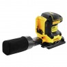 Slefuitor cu Vibratii DeWalt DCW200N, 18 V, XR, BL 