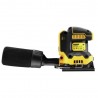 Slefuitor cu Vibratii DeWalt DCW200N, 18 V, XR, BL 