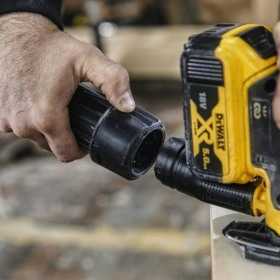 Slefuitor cu Vibratii DeWalt DCW200N, 18 V, XR, BL