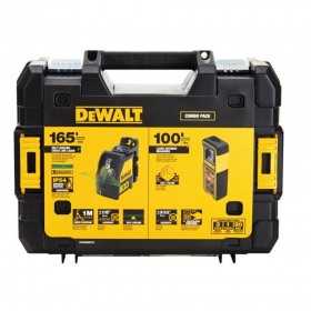 Set Nivela Laser + Telemetru DeWalt DW088CG / DW099E