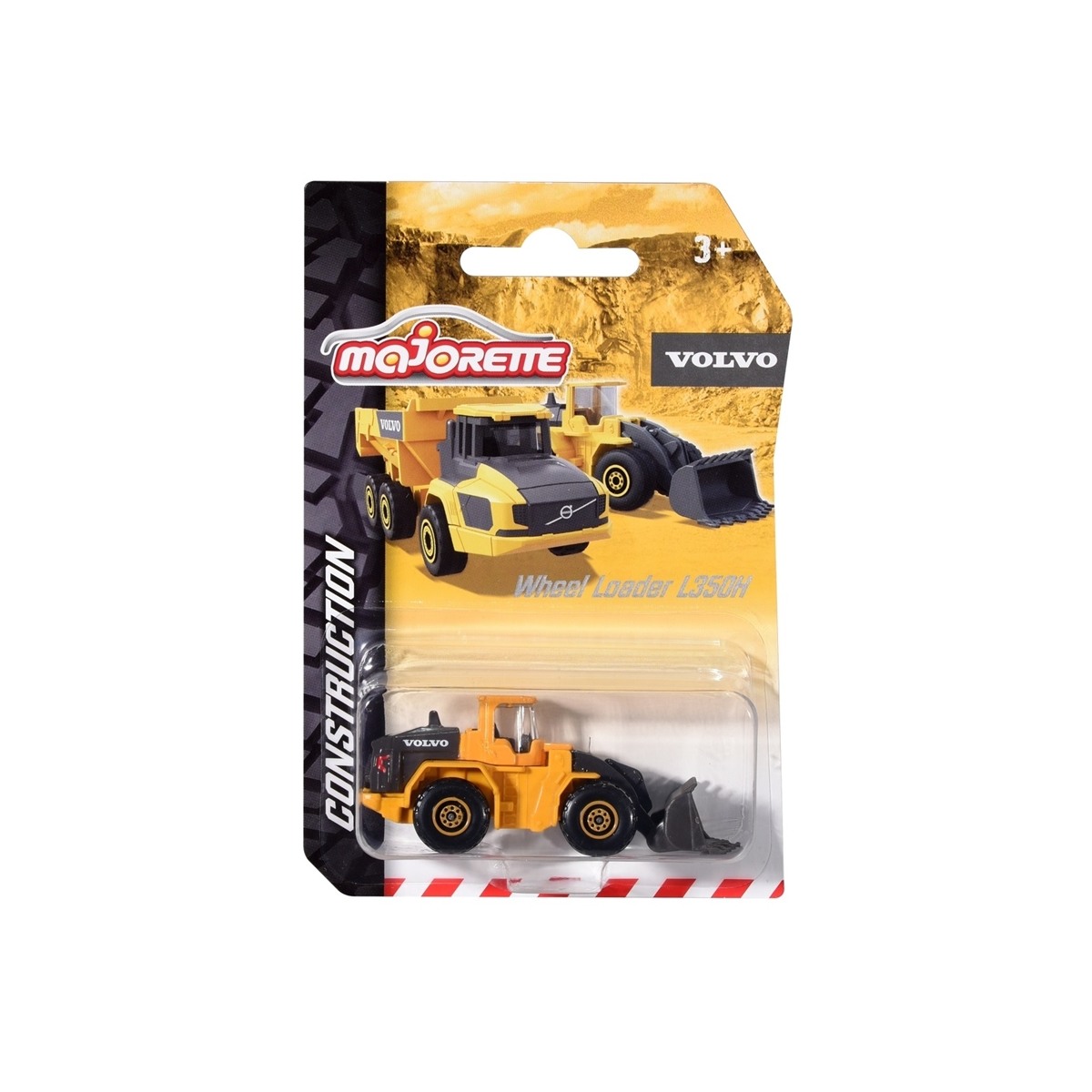 Poze Masinuta constructii Volvo Majorette diverse modele