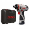 Masina insurubat, Crown, CT21072HBX-2, cu acumulator, 12V