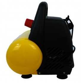 Compresor Orizontal 6L Fara Ulei Stanley DN 200/8/6 1.5HP 180l/m 8 Bar